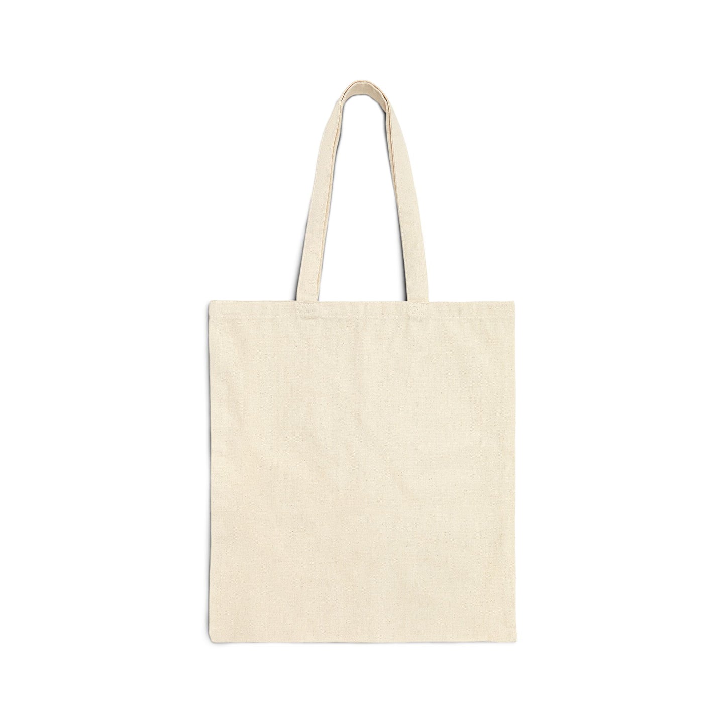 KAMA KEEP AMERICA MOVING AHEAD™ NEVER AGAIN | ALWAYS AHEAD CANVAS TOTE BAG