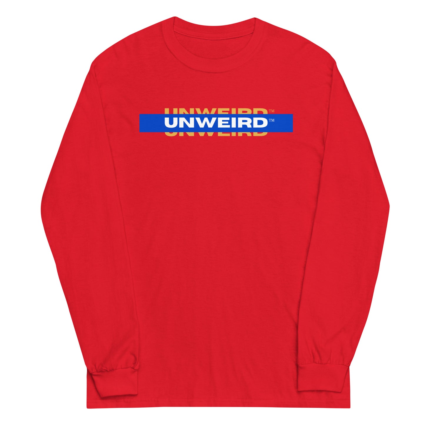 KAMA KEEP AMERICA MOVING AHEAD™ TRIPLE UNWEIRD™ COLLECTION SHIRT