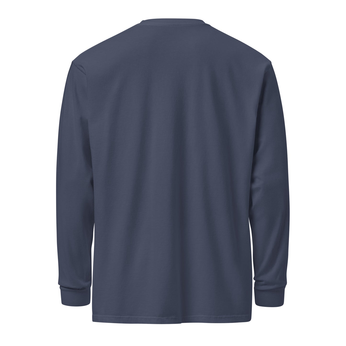 KAMA KEEP AMERICA MOVING AHEAD™ LONG SLEEVE SHIRT - BLUE
