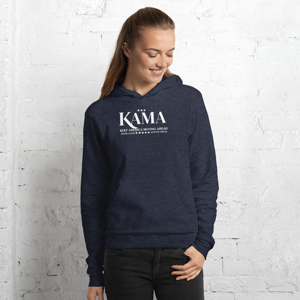 KAMA KEEP AMERICA MOVING AHEAD™ HOODIE