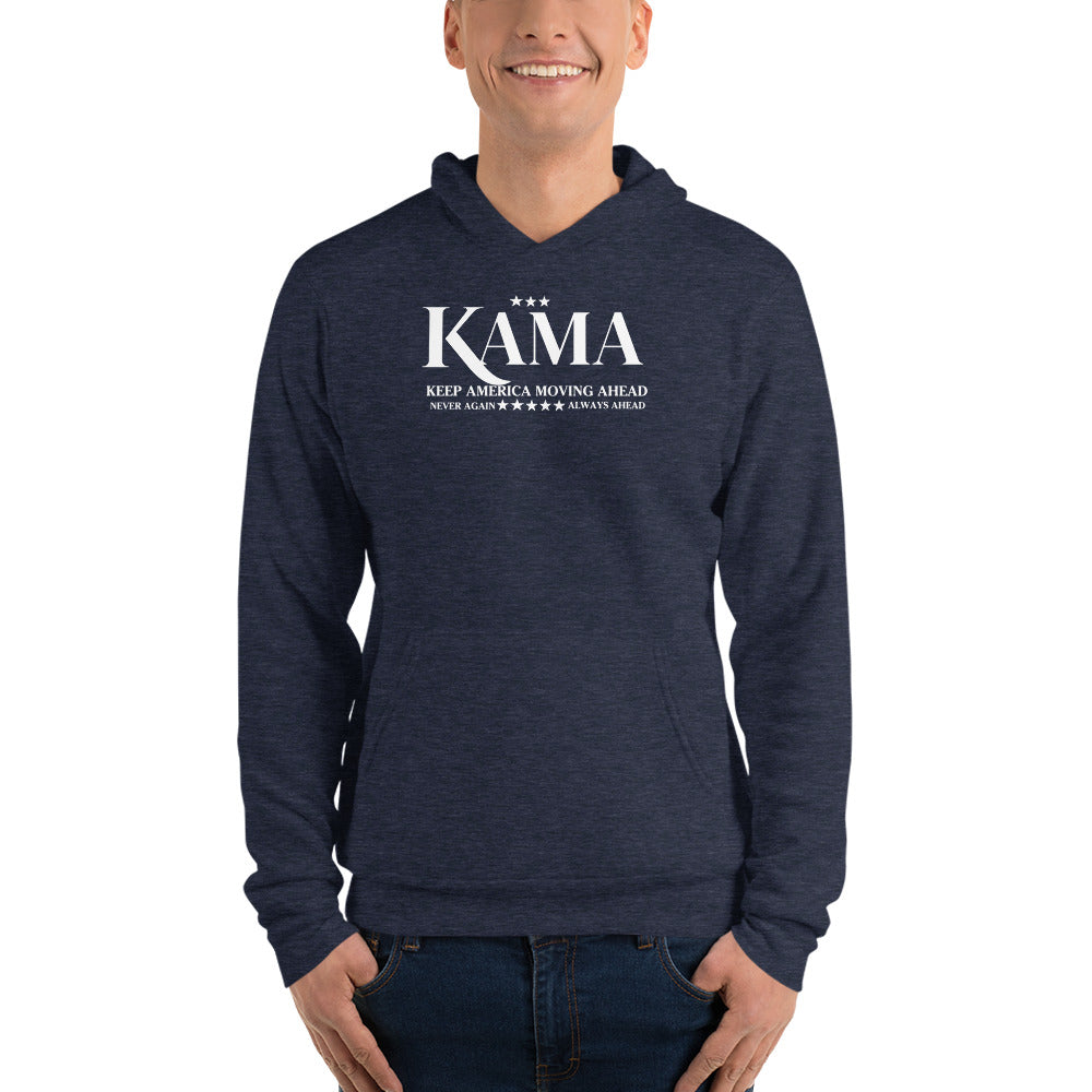 KAMA KEEP AMERICA MOVING AHEAD™ HOODIE