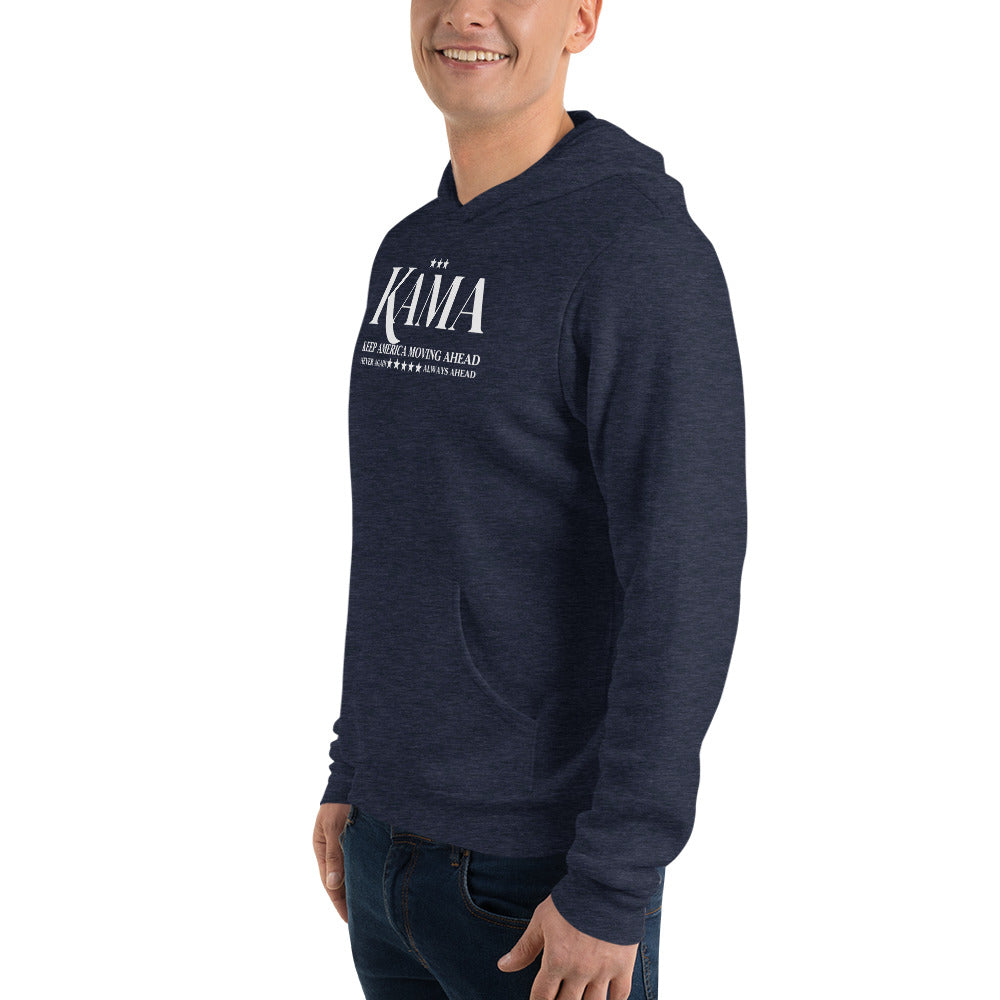 KAMA KEEP AMERICA MOVING AHEAD™ HOODIE