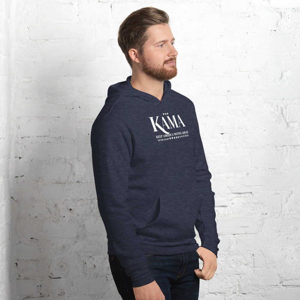 KAMA KEEP AMERICA MOVING AHEAD™ HOODIE