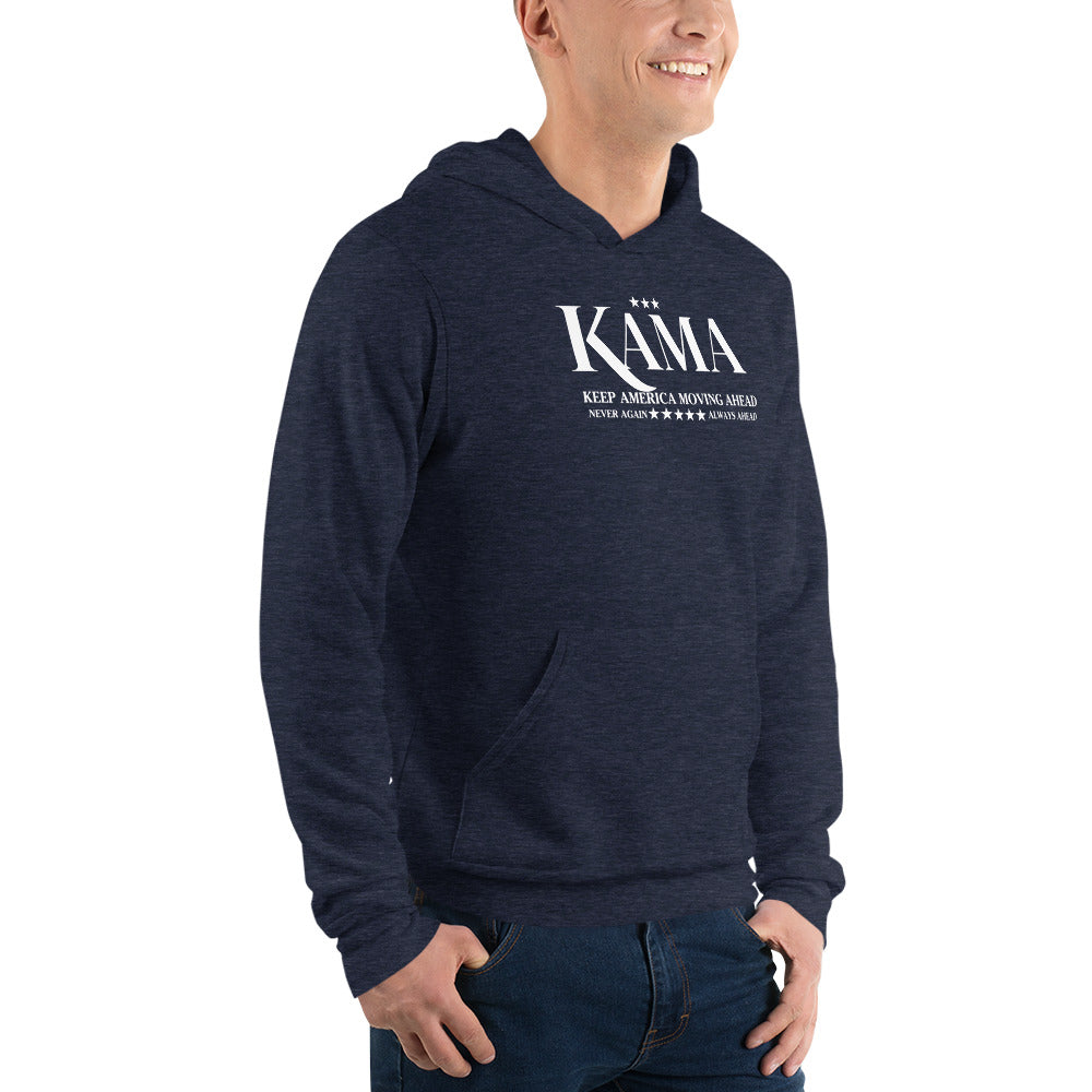 KAMA KEEP AMERICA MOVING AHEAD™ HOODIE