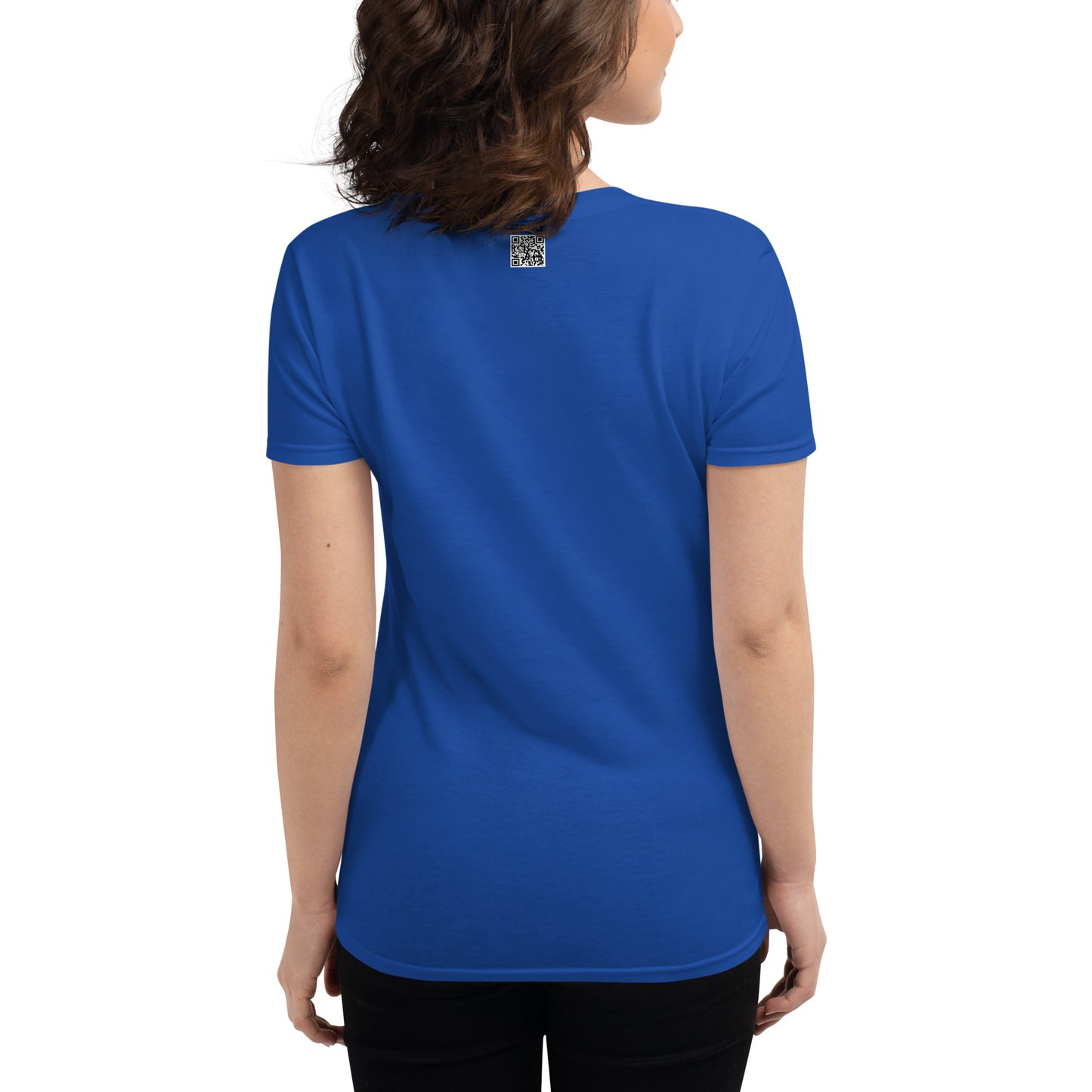 KAMA KEEP AMERICA MOVING AHEAD™ NEVER AGAIN | ALWAYS AHEAD DIVINE COLLECTION SHIRT