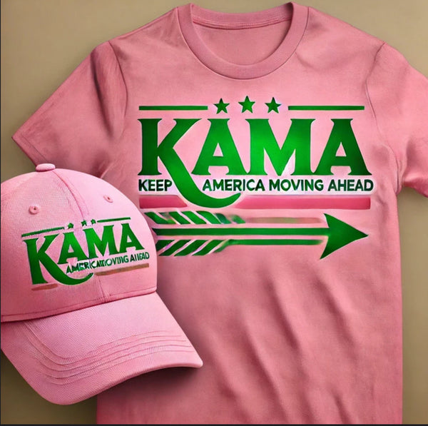 Introduction to the KAMA (Keep America Moving Ahead) Movement: Uniting for a Stronger Future