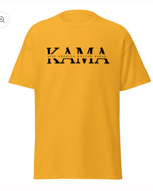 KAMA KEEP AMERICA MOVING AHEAD™ BLACK & GOLD BUNDLE