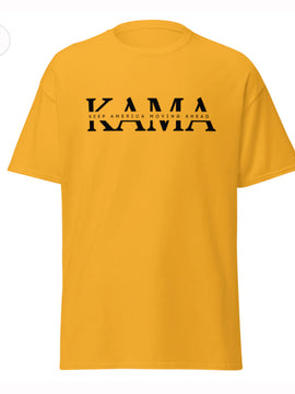 KAMA KEEP AMERICA MOVING AHEAD™ BLACK & GOLD BUNDLE