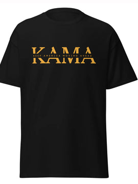 KAMA KEEP AMERICA MOVING AHEAD™ BLACK & GOLD BUNDLE