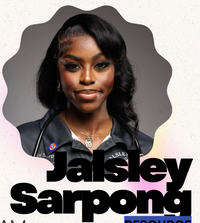 Jalsley Sarpong