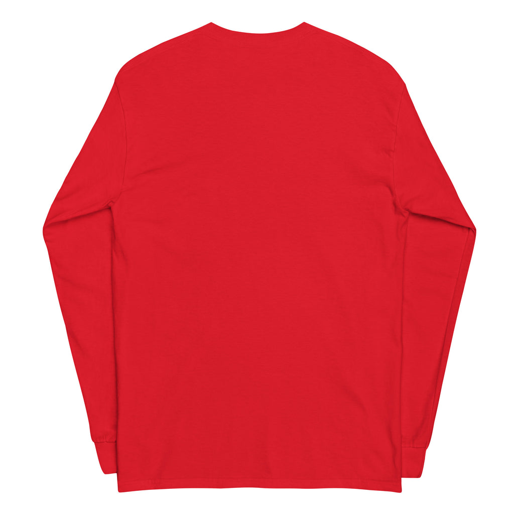 KAMA KEEP AMERICA MOVING AHEAD™ BLACK INSIDER COLLECTION LONG SLEEVE SHIRT