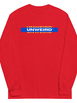 KAMA KEEP AMERICA MOVING AHEAD™  TRIPLE UNWEIRD™ COLLECTION SHIRT