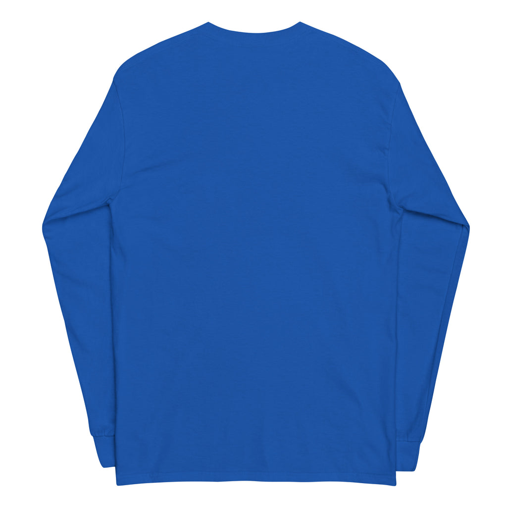 KAMA KEEP AMERICA MOVING AHEAD™ BLACK INSIDER COLLECTION LONG SLEEVE SHIRT