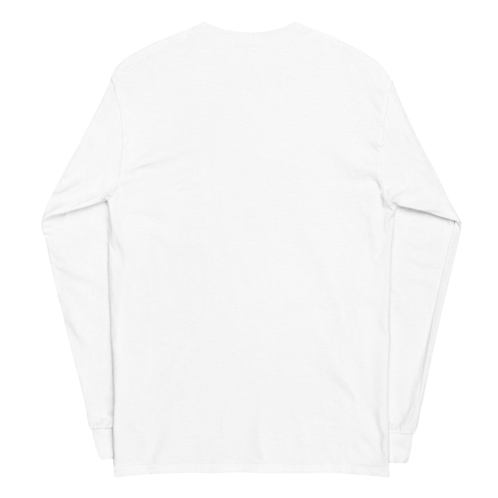 KAMA KEEP AMERICA MOVING AHEAD™ BLACK & GOLD UNWEIRD™ COLLECTION LONG SLEEVE  SHIRT
