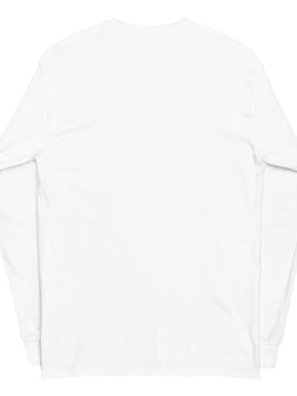 KAMA KEEP AMERICA MOVING AHEAD™ BLACK & GOLD UNWEIRD™ COLLECTION LONG SLEEVE  SHIRT