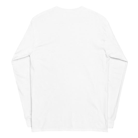 KAMA KEEP AMERICA MOVING AHEAD™ PINK & GREEN UNWEIRD™ COLLECTION LONG SLEEVE SHIRT