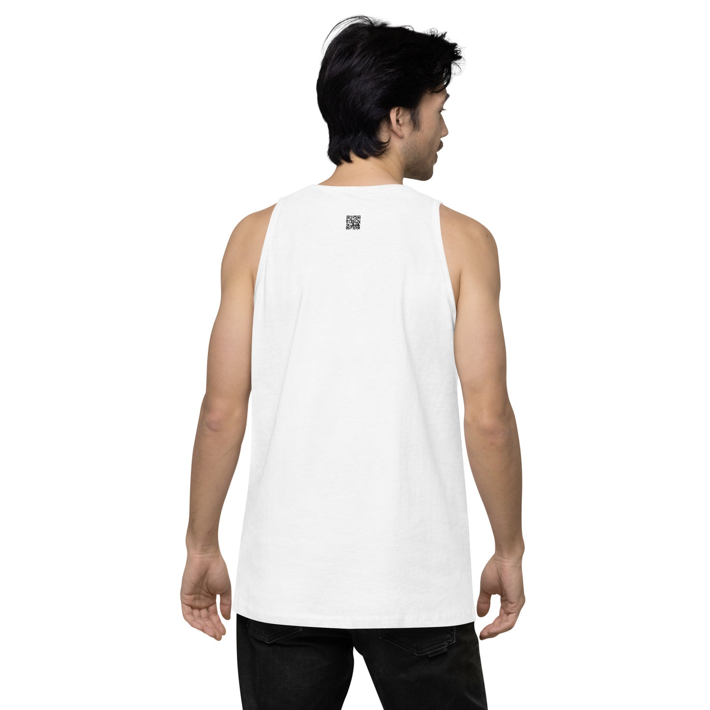 KAMA KEEP AMERICA MOVING AHEAD™ GRAFFITTI MEN'S TANK TOP