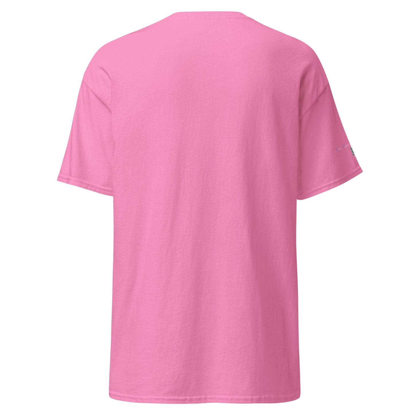 KAMA KEEP AMERICA MOVING AHEAD™ PINK & PURPLE VOTING IS DEMURE SHIRT