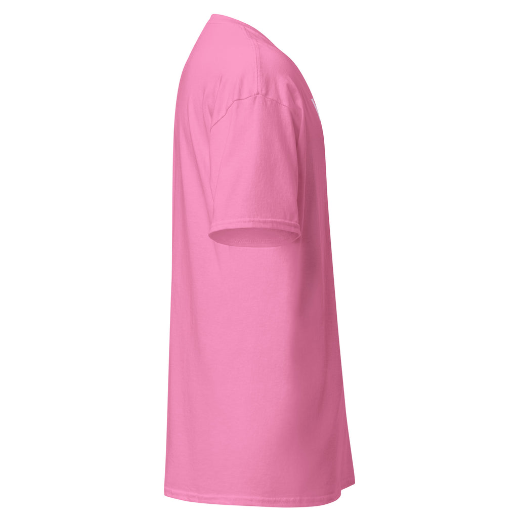 KAMA KEEP AMERICA MOVING AHEAD™ PINK & PURPLE VOTING IS DEMURE SHIRT