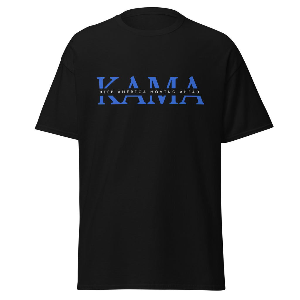 KAMA KEEP AMERICA MOVING AHEAD™ BLUE INSIDER COLLECTION SHIRT - ASSORTED COLORS