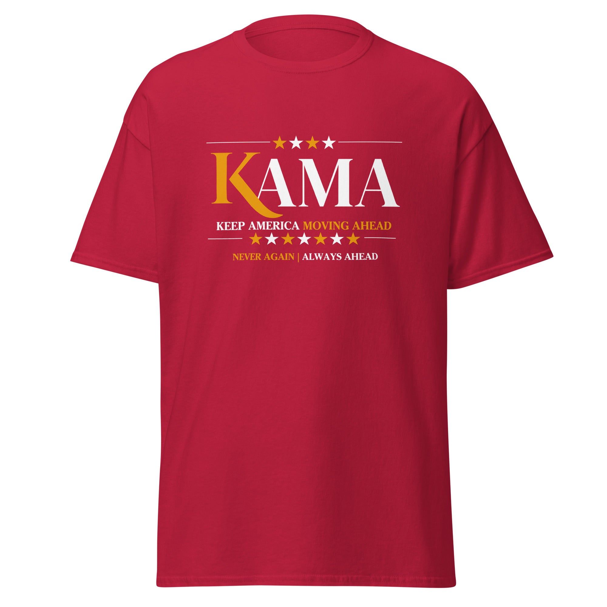 KAMA KEEP AMERICA MOVING AHEAD™ CLASSIC SHIRT