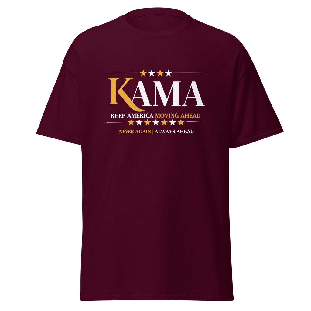 KAMA KEEP AMERICA MOVING AHEAD™ CLASSIC SHIRT
