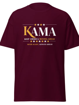 KAMA KEEP AMERICA MOVING AHEAD™ CLASSIC SHIRT