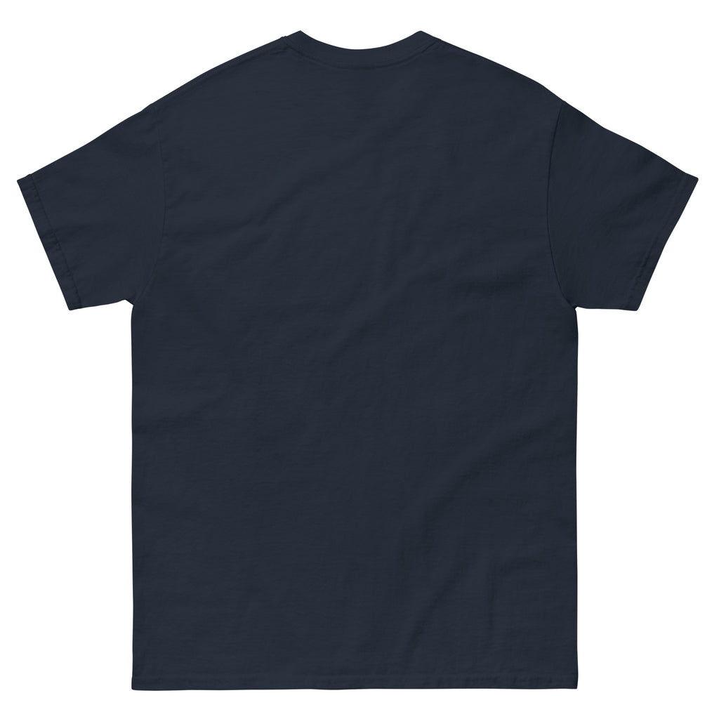 KAMA KEEP AMERICA MOVING AHEAD™ NAVY NEVER AGAIN | ALWAYS AHEAD SHIRT