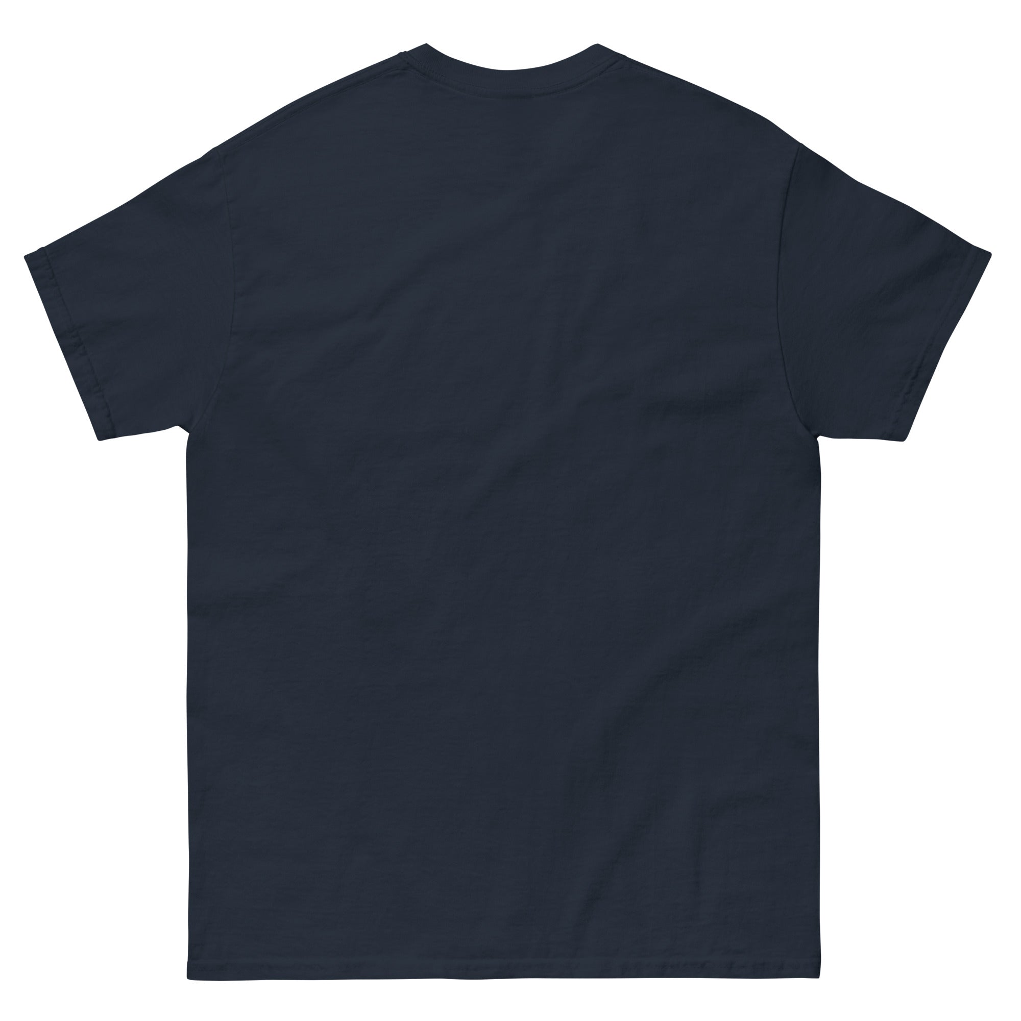 KAMA KEEP AMERICA MOVING AHEAD™ NAVY NEVER AGAIN | ALWAYS AHEAD SHIRT