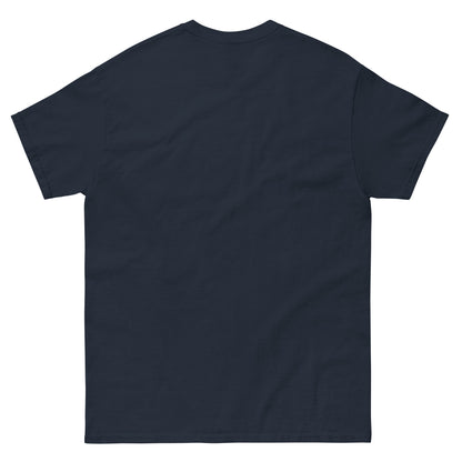 KAMA KEEP AMERICA MOVING AHEAD™ NAVY NEVER AGAIN | ALWAYS AHEAD SHIRT