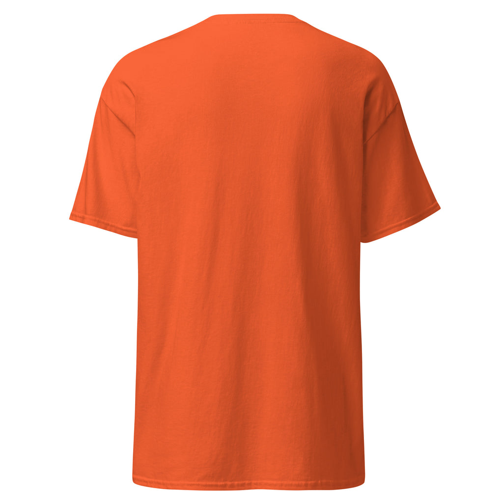 KAMA KEEP AMERICA MOVING AHEAD™ Insider Mes De La Herencia Hispana/Hispanic Heritage Month Collection Shirt - ORANGE