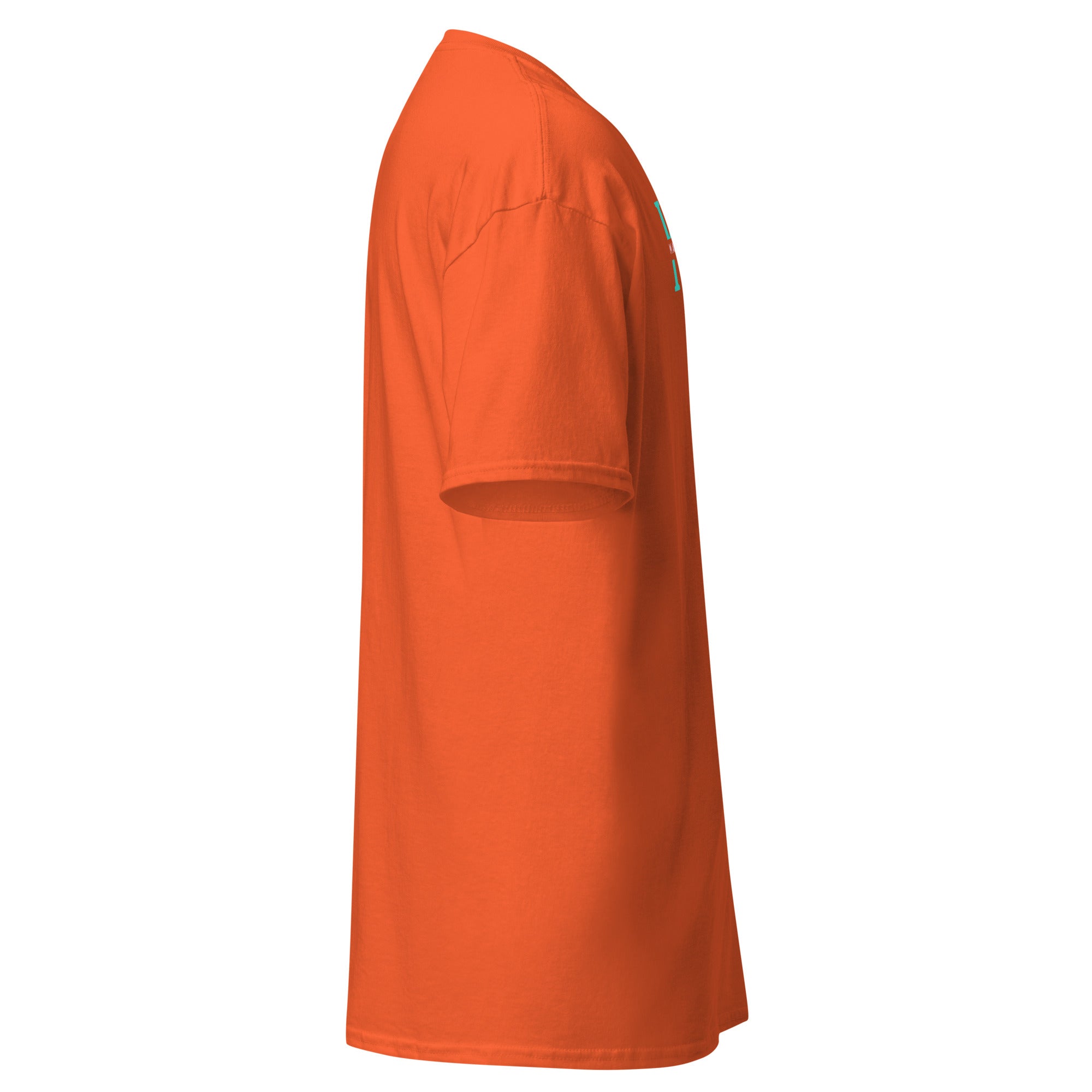 KAMA KEEP AMERICA MOVING AHEAD™ Insider Mes De La Herencia Hispana/Hispanic Heritage Month Collection Shirt - ORANGE