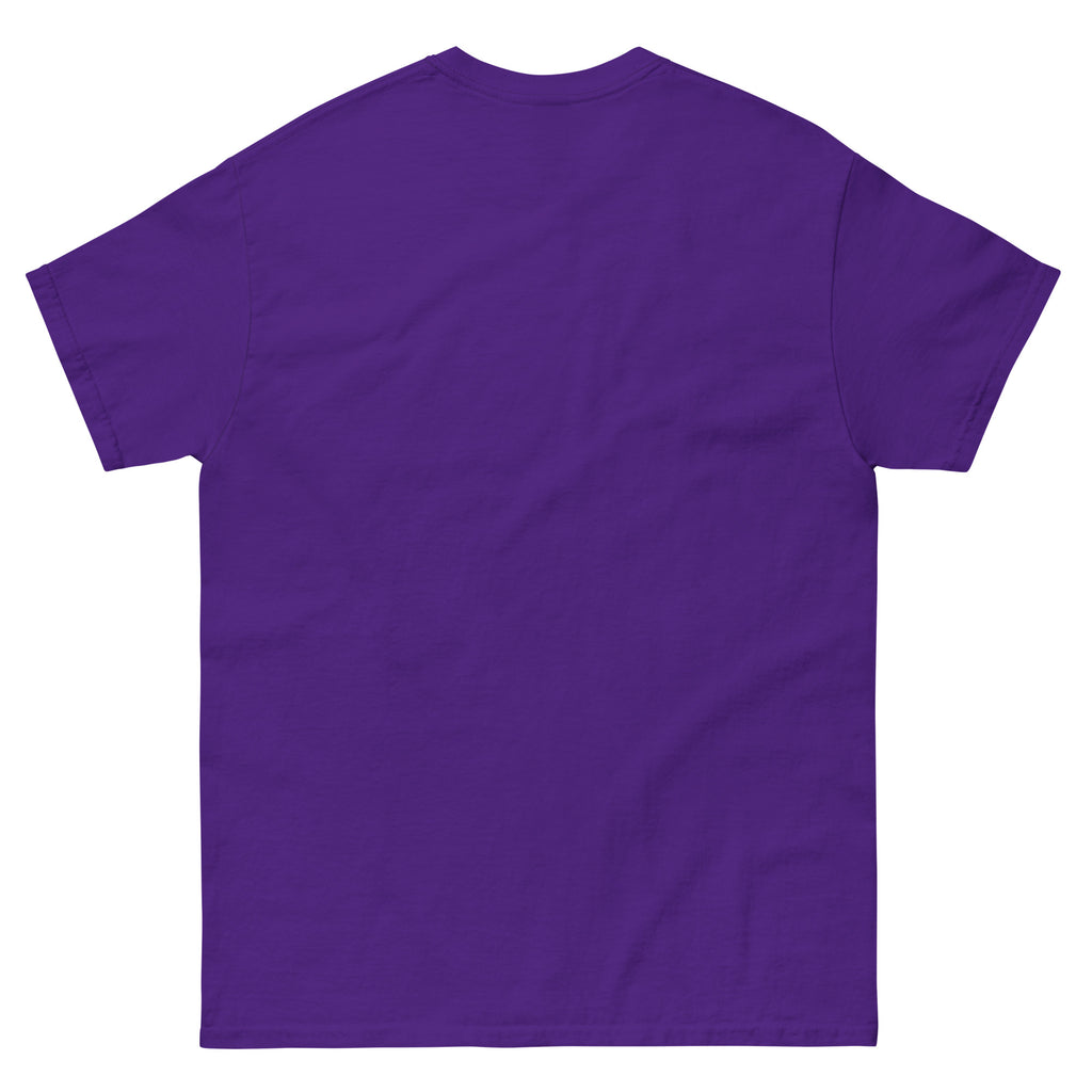 KAMA KEEP AMERICA MOVING AHEAD™ PURPLE & GOLD SHIRT