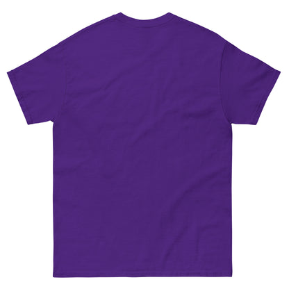 KAMA KEEP AMERICA MOVING AHEAD™ PURPLE & GOLD SHIRT