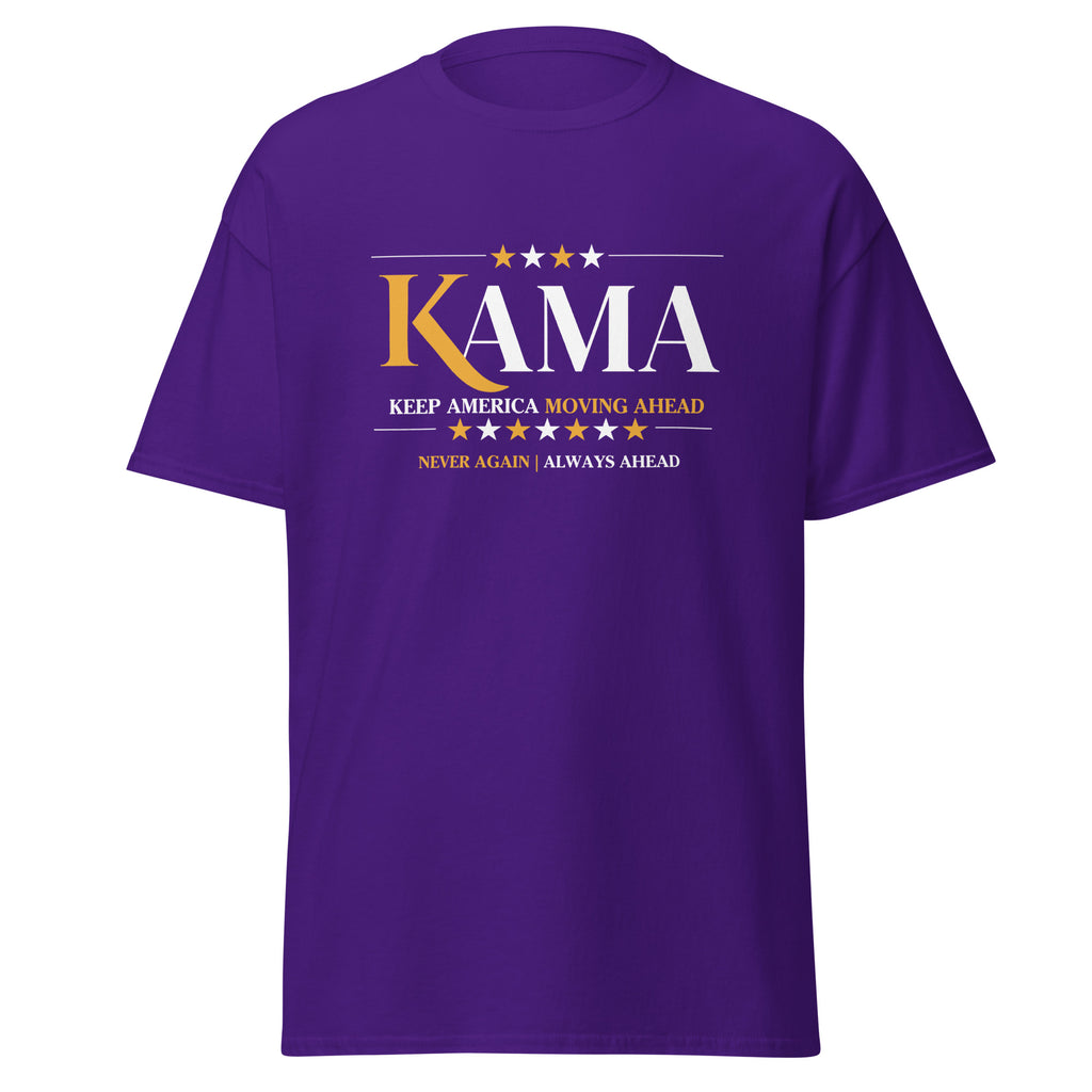 KAMA KEEP AMERICA MOVING AHEAD™ CLASSIC SHIRT