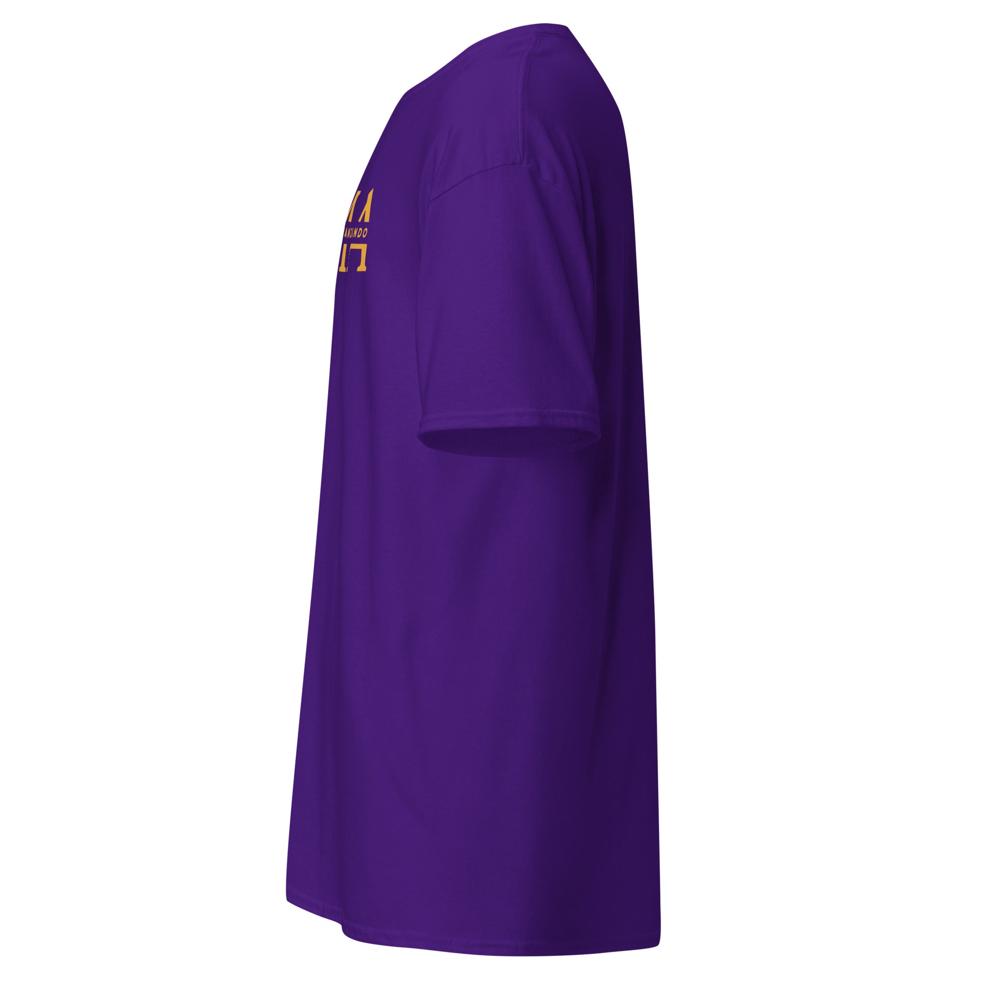 KAMA KEEP AMERICA MOVING AHEAD™ Purple Insider Mes De La Herencia Hispana/Hispanic Heritage Month Collection Shirt