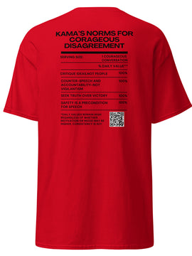 Voice Over Violence Shirt– Black Print