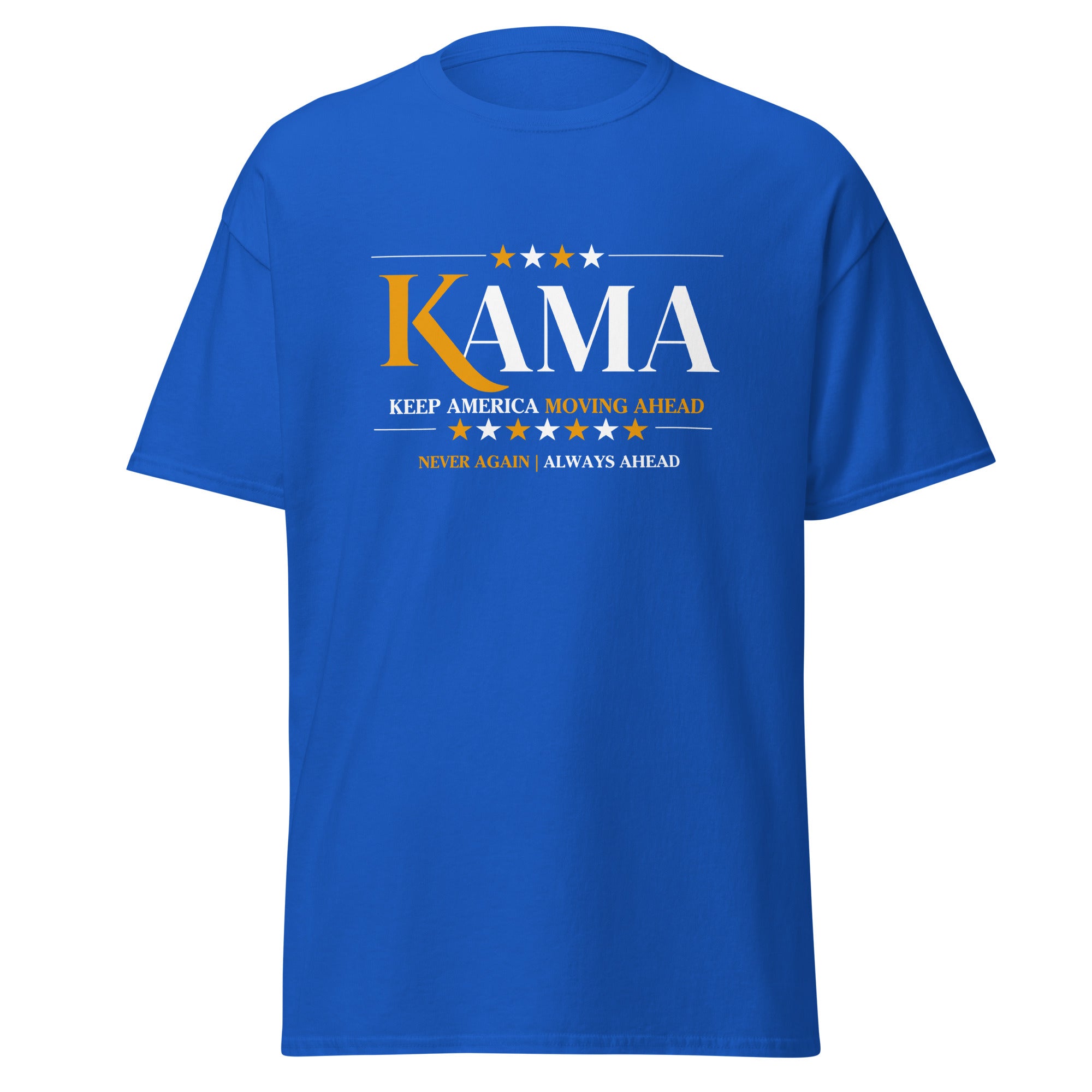 KAMA KEEP AMERICA MOVING AHEAD™ CLASSIC SHIRT