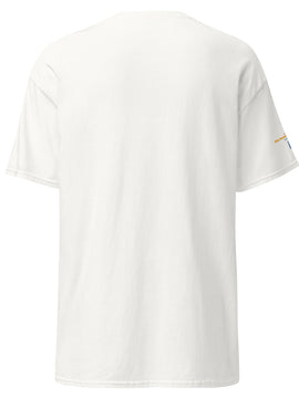 KAMA KEEP AMERICA MOVING AHEAD™ ARKANSAS UNWEIRD™ COLLECTION SHIRT - WHITE