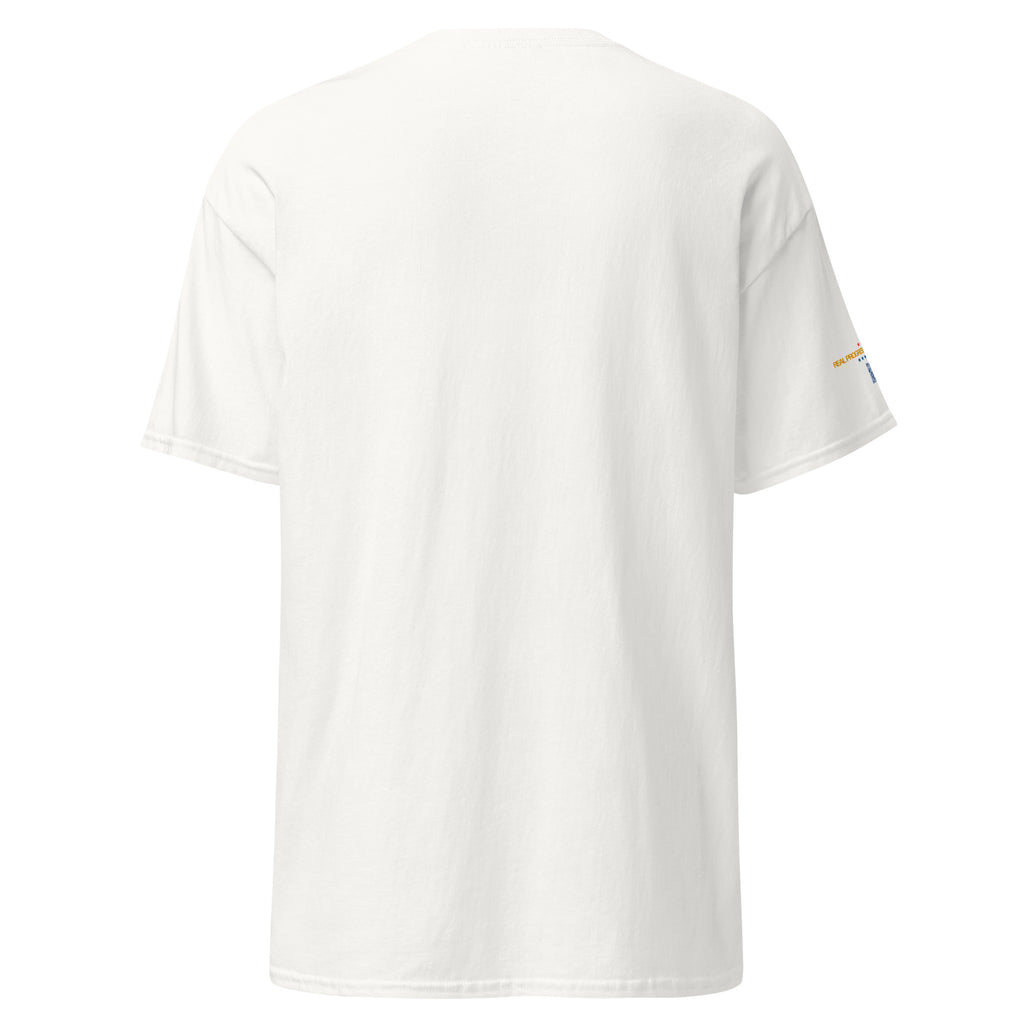 KAMA KEEP AMERICA MOVING AHEAD™ NEW MEXICO UNWEIRD™ COLLECTION SHIRT - WHITE