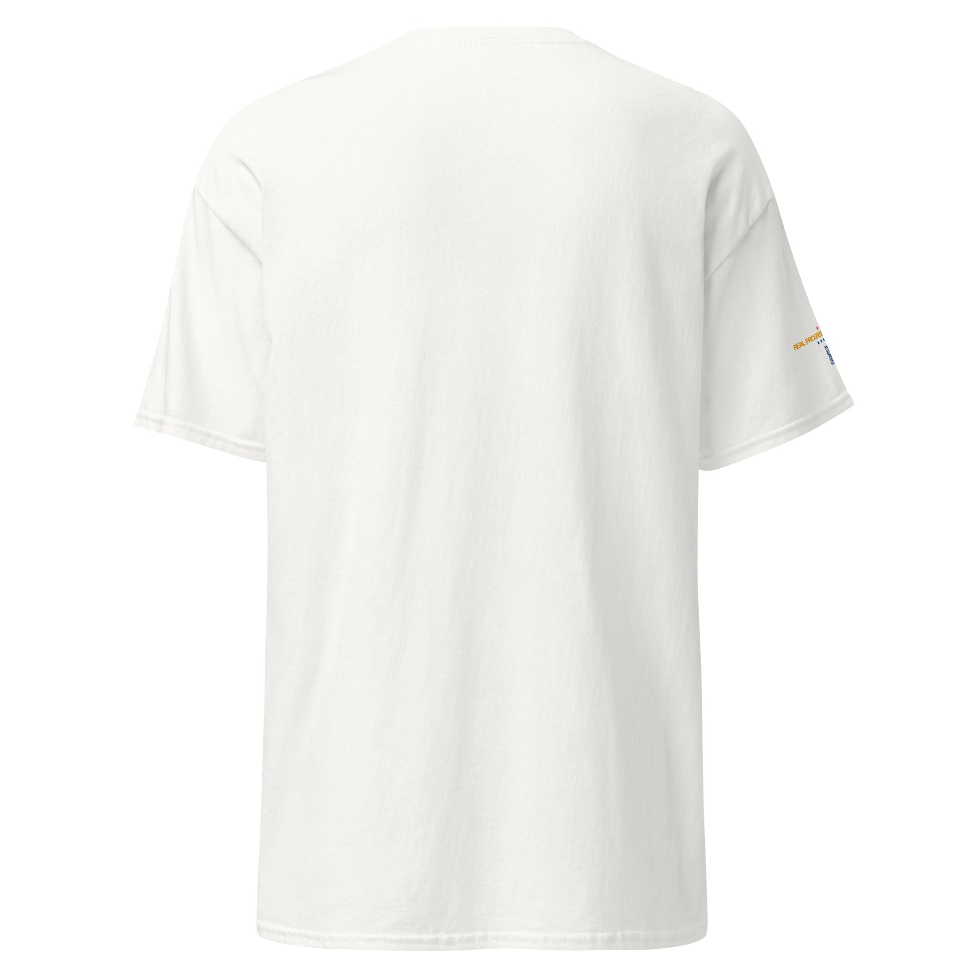 KAMA KEEP AMERICA MOVING AHEAD™ SOUTH DAKOTA UNWEIRD™ COLLECTION SHIRT - WHITE