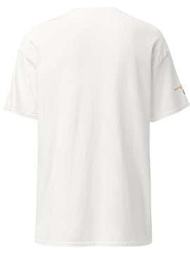 KAMA KEEP AMERICA MOVING AHEAD™ ALASKA UNWEIRD™ COLLECTION SHIRT - WHITE