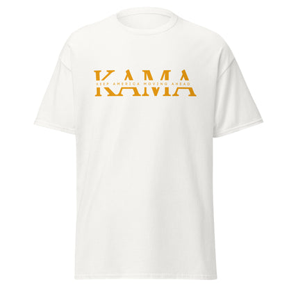 KAMA KEEP AMERICA MOVING AHEAD™ GOLD INSIDER COLLECTION