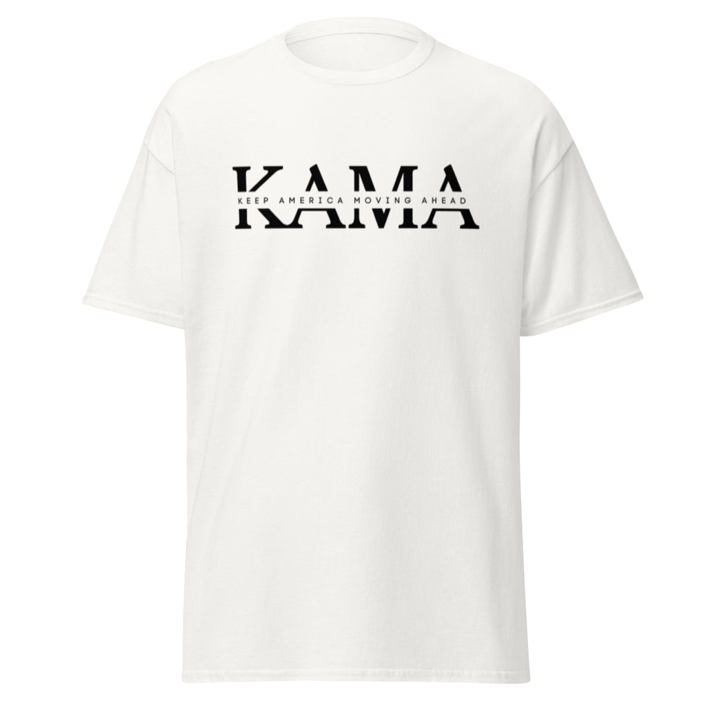 KAMA KEEP AMERICA MOVING AHEAD™ BLACK INSIDER COLLECTION SHIRT - ASSORTED COLOR SHIRTS