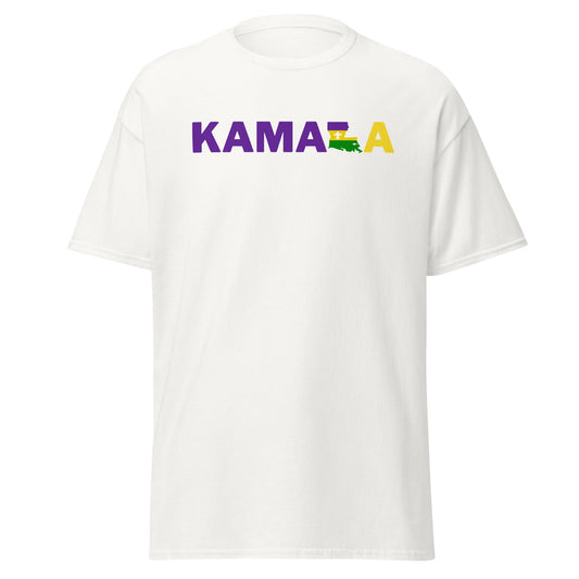 KAMA KEEP AMERICA MOVING AHEAD™ LOUISIANA KAMALA SHIRT (WATCH PARTY)