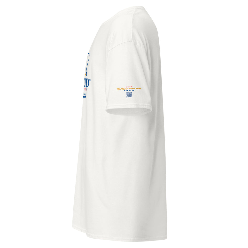 KAMA KEEP AMERICA MOVING AHEAD™ OREGON UNWEIRD™ COLLECTION SHIRT - WHITE
