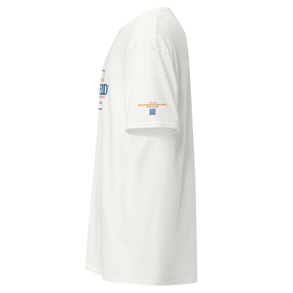 KAMA KEEP AMERICA MOVING AHEAD™ MONTANA UNWEIRD™ COLLECTION SHIRT - WHITE