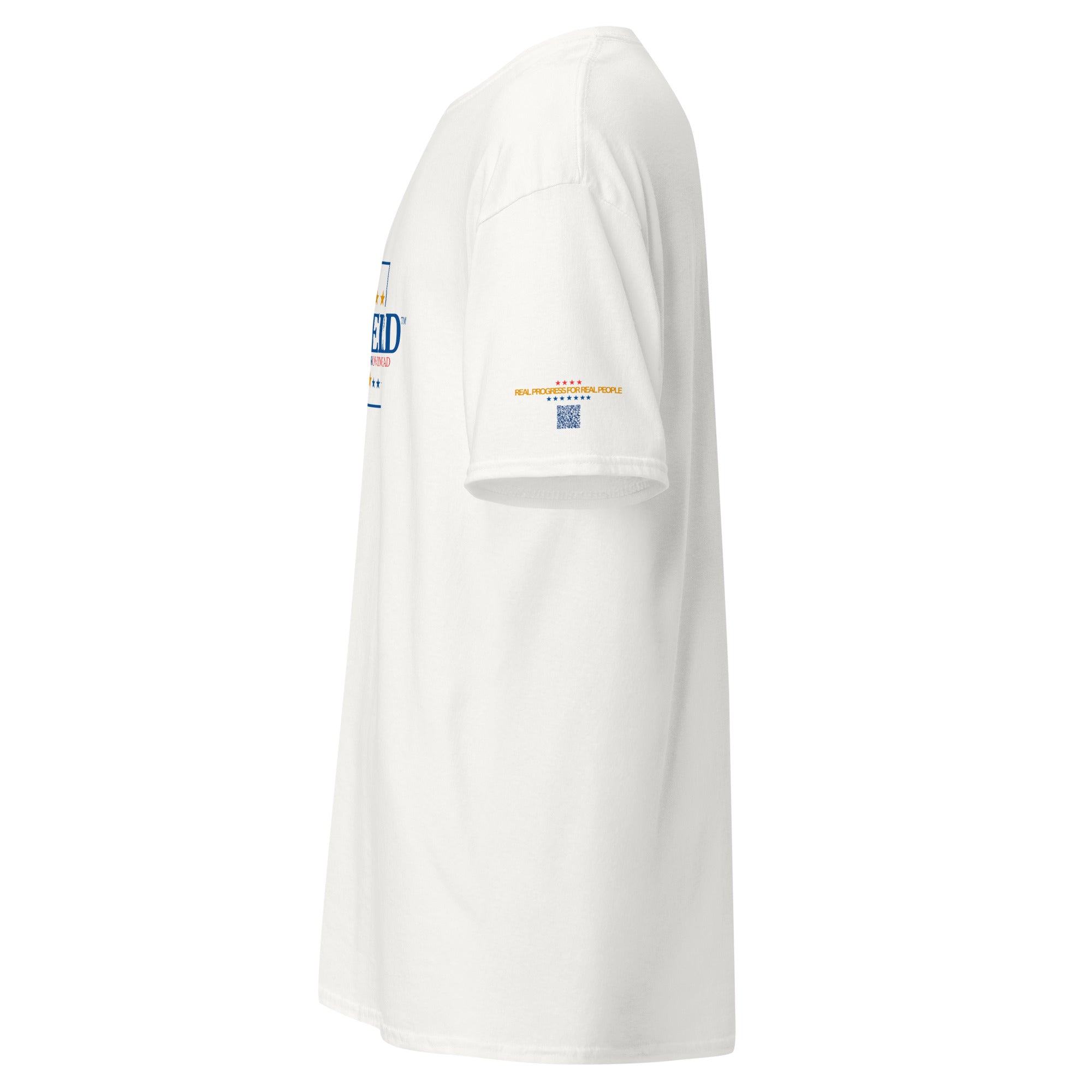 KAMA KEEP AMERICA MOVING AHEAD™ MONTANA UNWEIRD™ COLLECTION SHIRT - WHITE