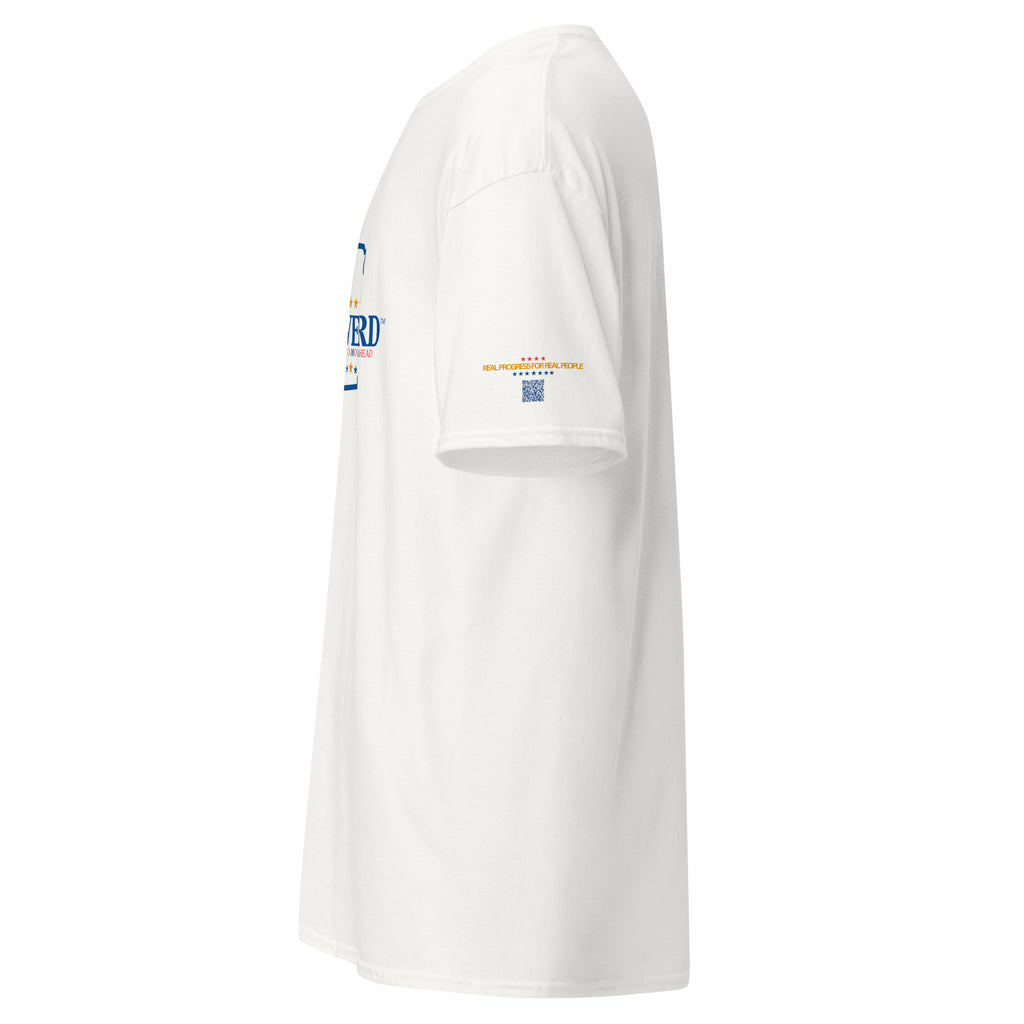 KAMA KEEP AMERICA MOVING AHEAD™ KANSAS UNWEIRD™ COLLECTION SHIRT - WHITE