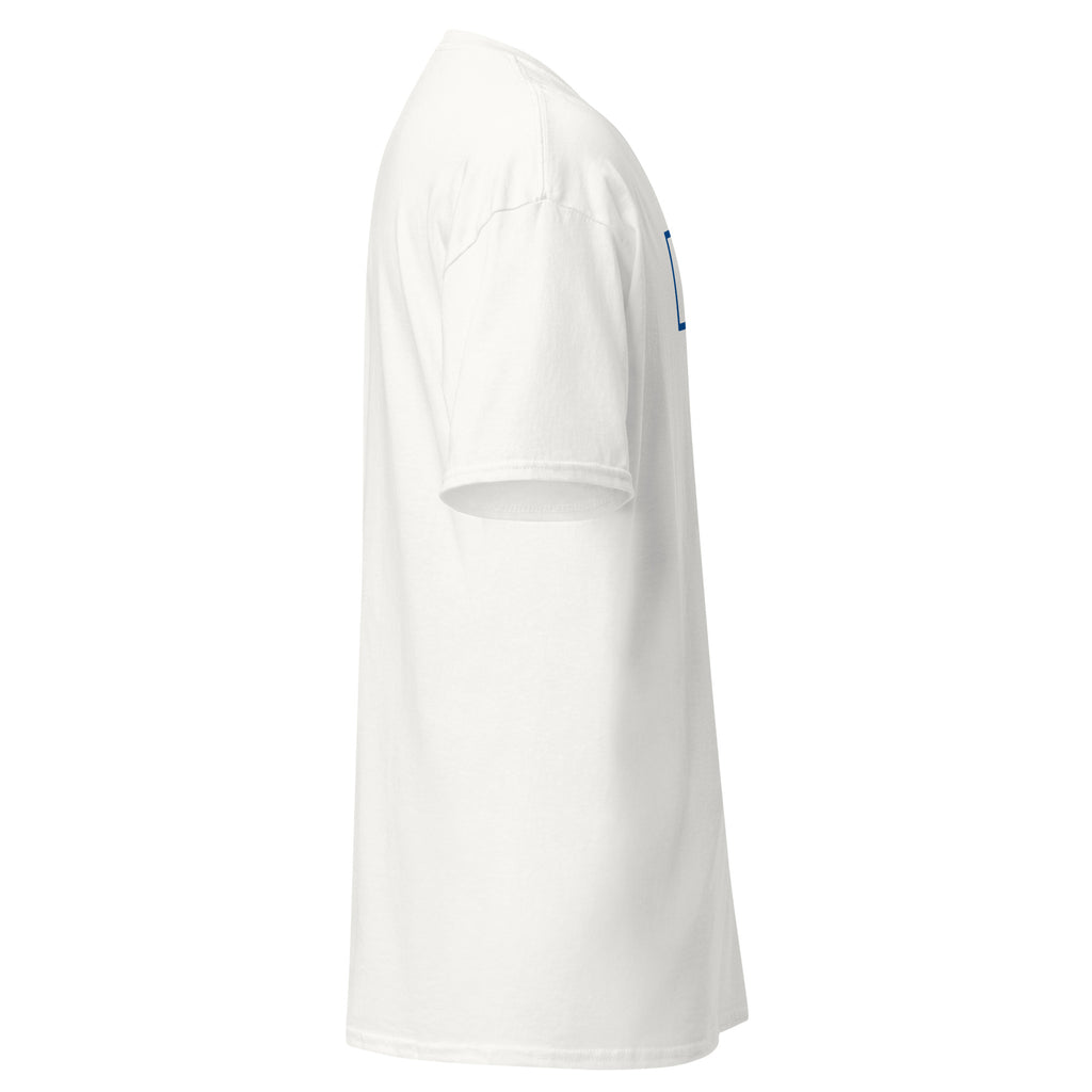 KAMA KEEP AMERICA MOVING AHEAD™ NEBRASKA UNWEIRD™ COLLECTION SHIRT - WHITE